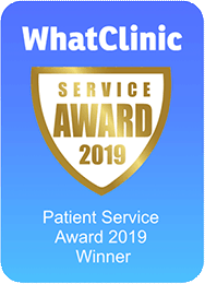 WhatClinic Winner 2019 Cosmetic Surgery Abroad