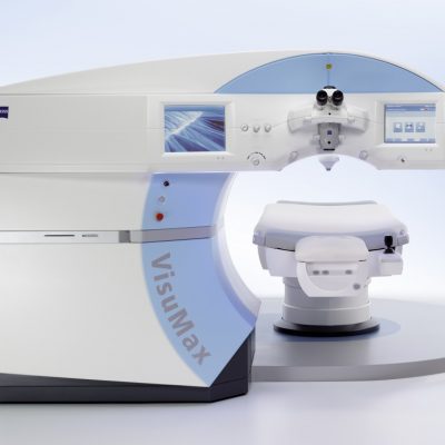 SMILE laser eye surgery in Cyprus